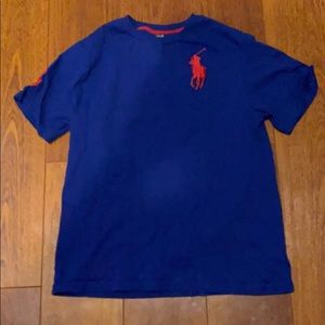 Voice polo Ralph Lauren T-shirt